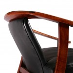 lounge chair detail